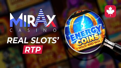 Real RTP and Mirax Casino's Review