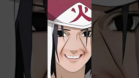 Itachi Uchiha Seria Hokage? #narutoshippuden