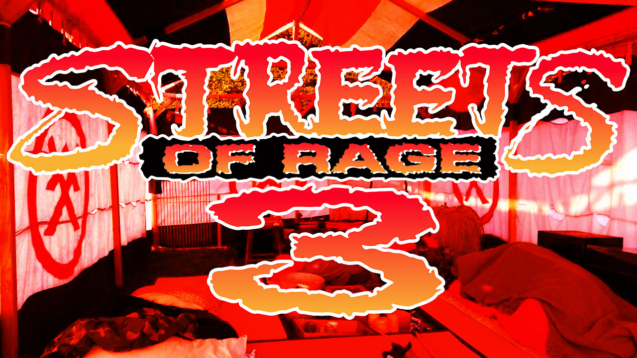 The Shogun's Arcade: Streets of Rage 3