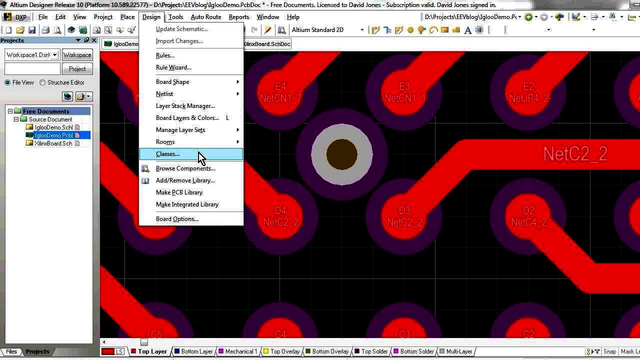 FPGA Implementation Tutorial - EEVblog #193