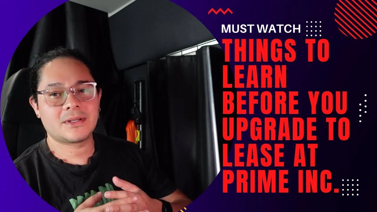 Watch This Before You Upgrade to Lease at Prime Inc