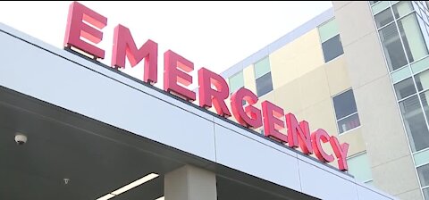 Valley hospitals still coping with high capacity