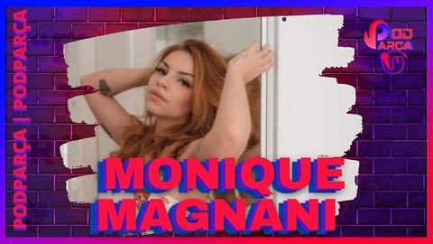 MONIQUE MAGNANI - PODPARÇA #053