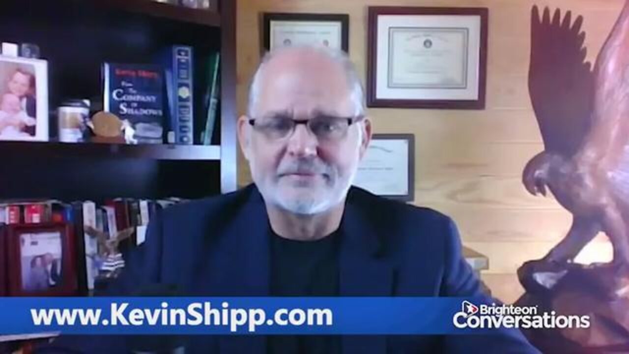 FORMER CIA OFFICER KEVIN SHIPP UNLOADS ON THE SHADOW GOVERNMENT, EXOTIC WEAPONS AND COVERT BUDGETS