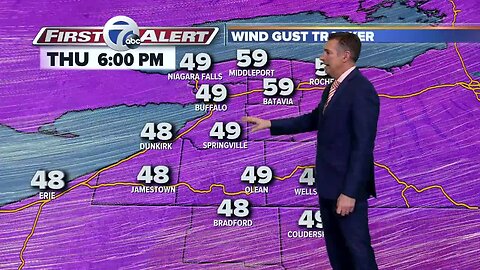 7 First Alert Forecast Noon 2/27