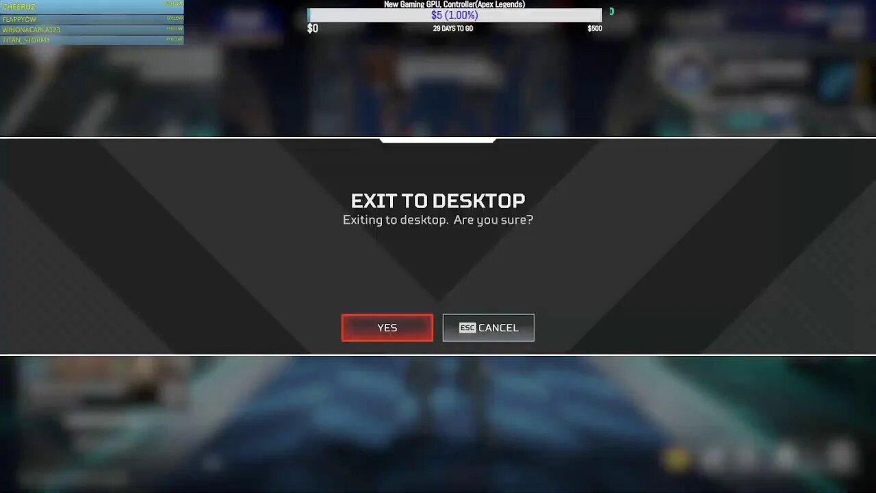 #Apexlegends Bronze to Master Day 2, I will not rage or miss today i promise