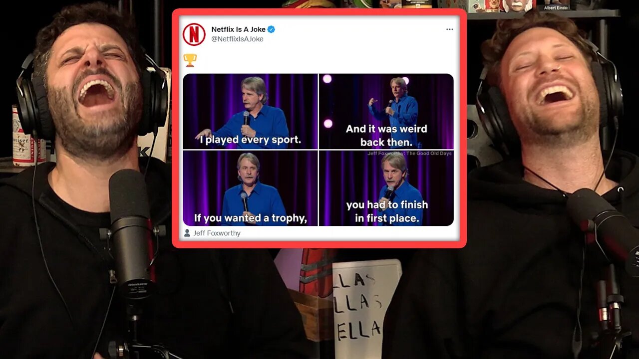 Jeff Foxworthy Under Fire On Twitter For EXTREMELY CONTROVERSIAL Boomer Bit