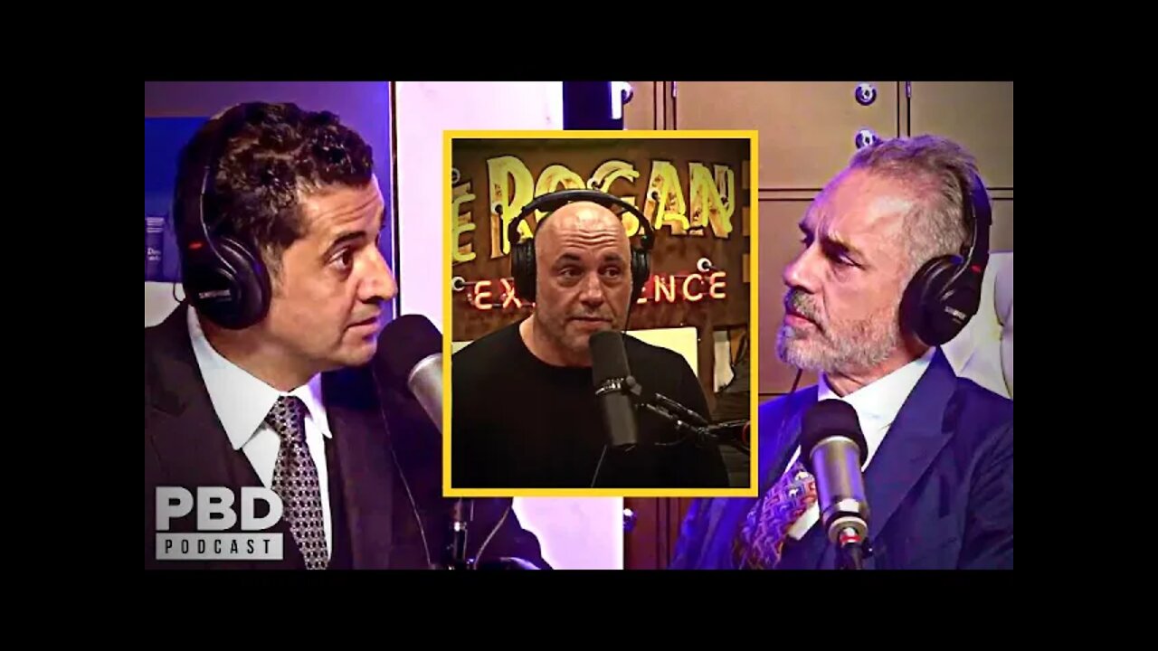 Joe Rogan is a Remarkable Hero! - Jordan Peterson