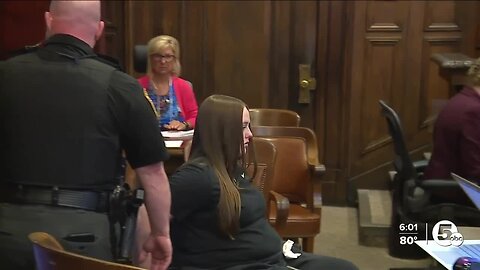 Drunk driver found guilty for wrong-way I-76 crash that killed Canton mother