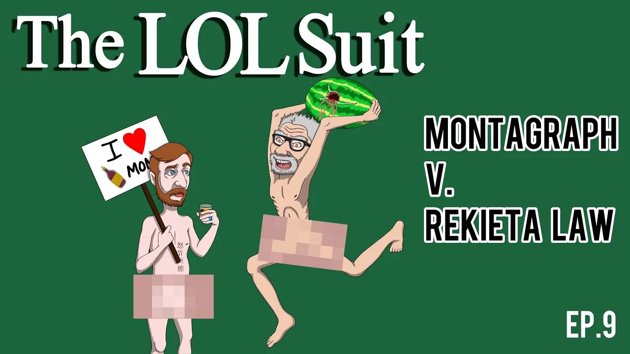 Montagraph v Rekieta Law: Audio of April 10th Hearing - Request for Summary Dismissal