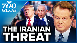 Netanyahu & Trump Are In Agreement About Iran | The 700 Club