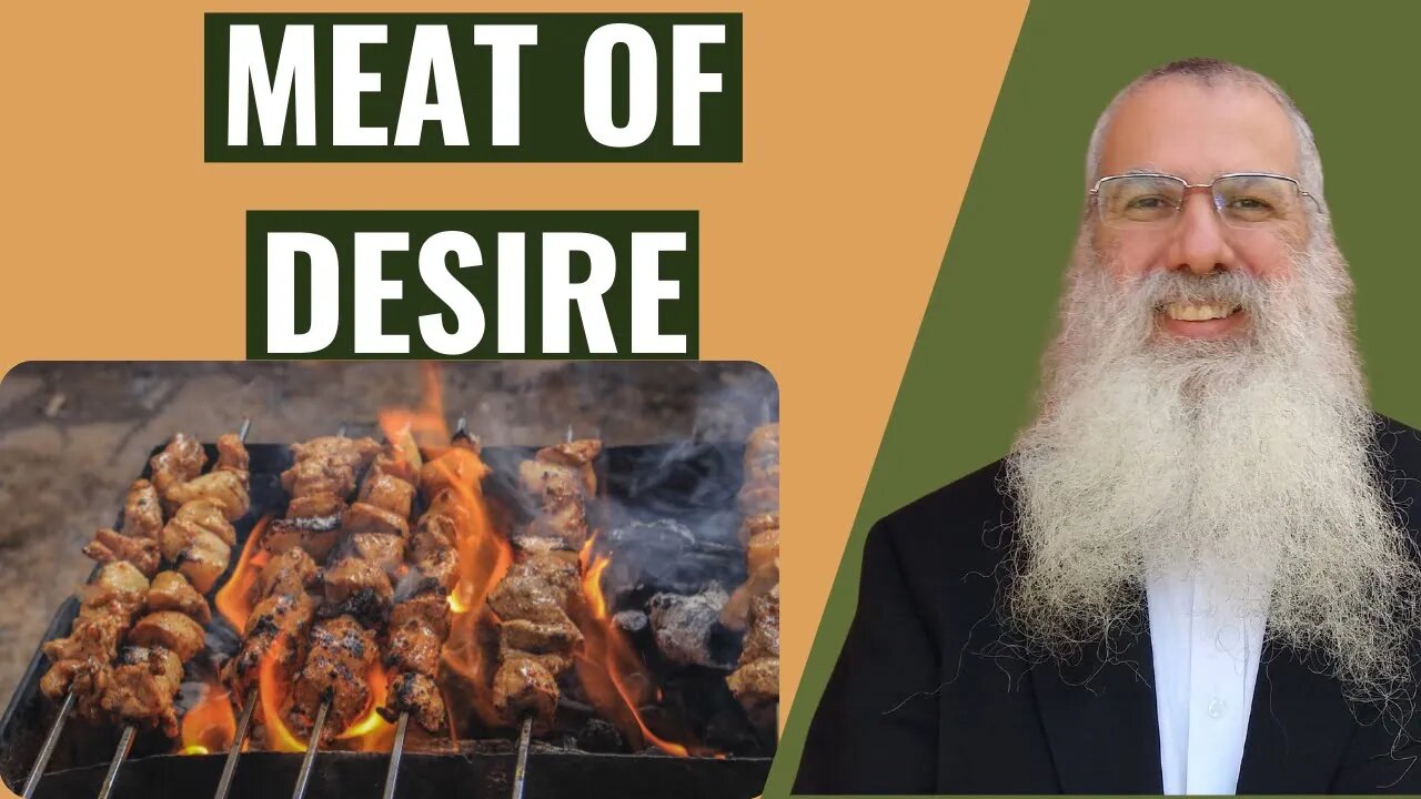 Mishna Orla Chapter 2 Mishnah 17 Meat of desire