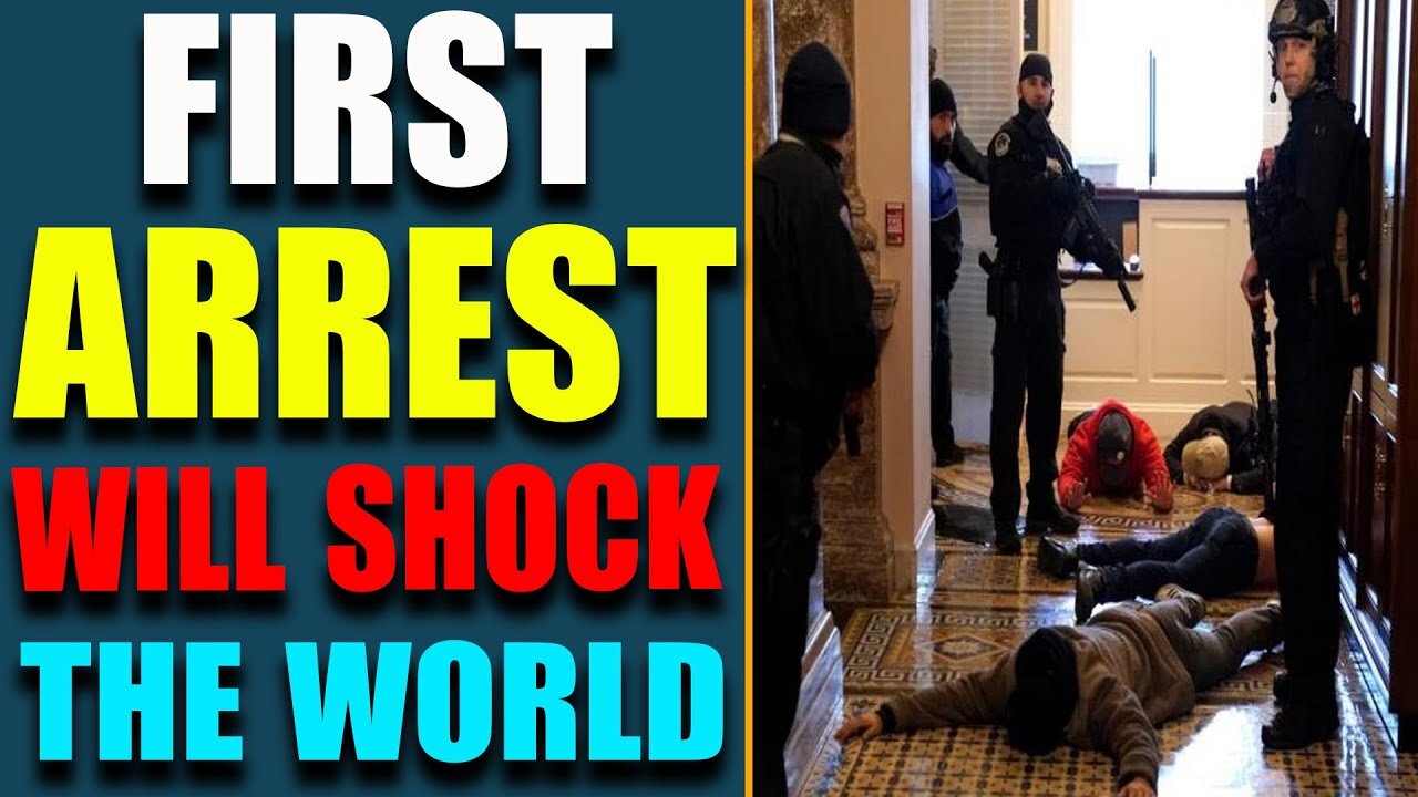 SHARIRAYE BIG UPDATE: FINALLY! FIRST ARREST WILL SHOCK THE WORLD!!! CABAL'S CIA & FBI SHUTTING DOWN