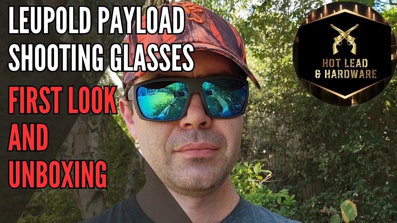 Upgrade Your Shooting Experience with Leupold Payload Glasses - Unboxing & Review