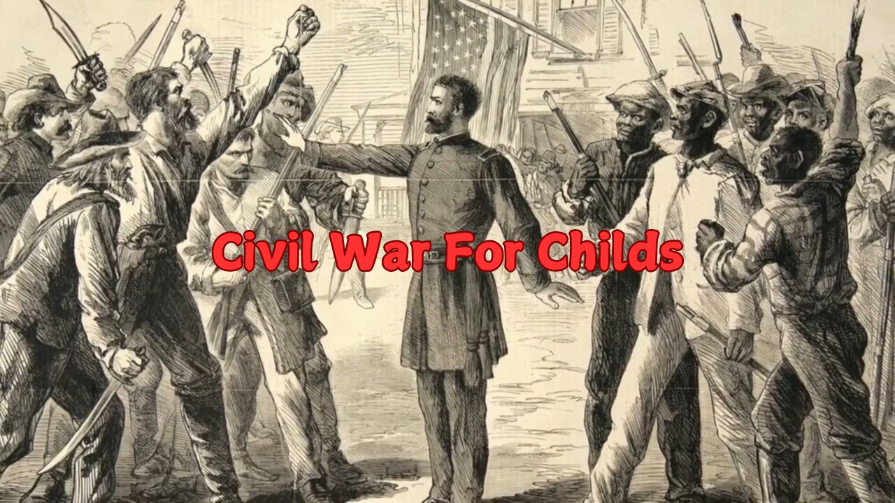 Civil War History For Childs | Learn some facats about the Civil War