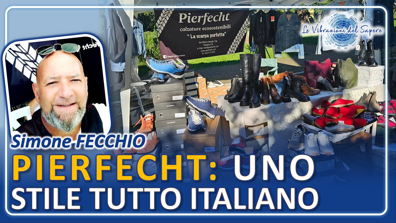 Pierfecht: Uno stile tutto italiano - Simone Fecchio