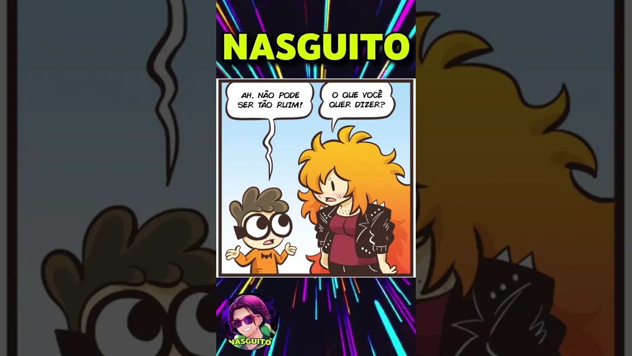 A TIGRESA E O NERD PARTE 15