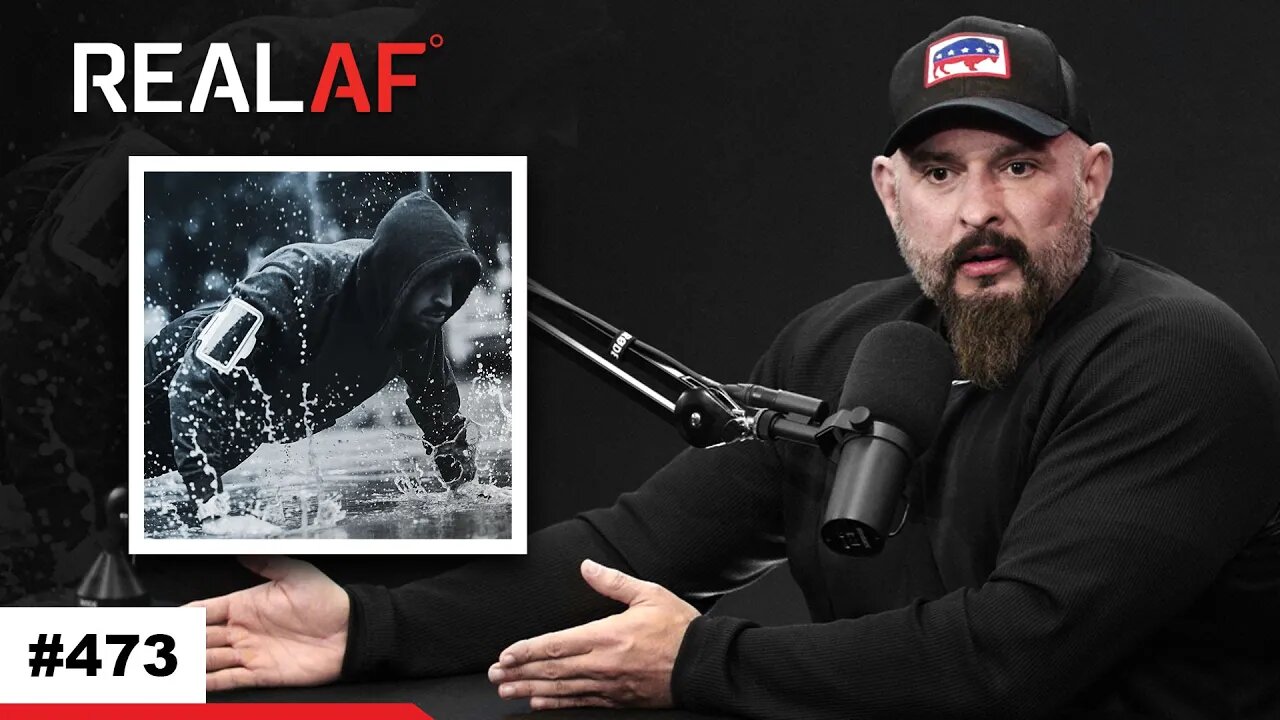 Train Yourself To Do Hard Things - Ep 473 Q&AF