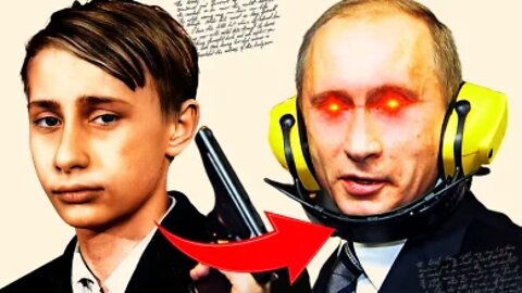 How to Make a Tyrant: Vladimir Putin (Documentary)