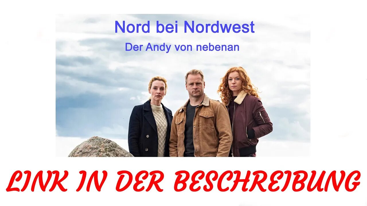 KRIMI - NORD BEI NORDWEST - Folge 15 - DER ANDY VON NEBENAN (2022) - TEASER