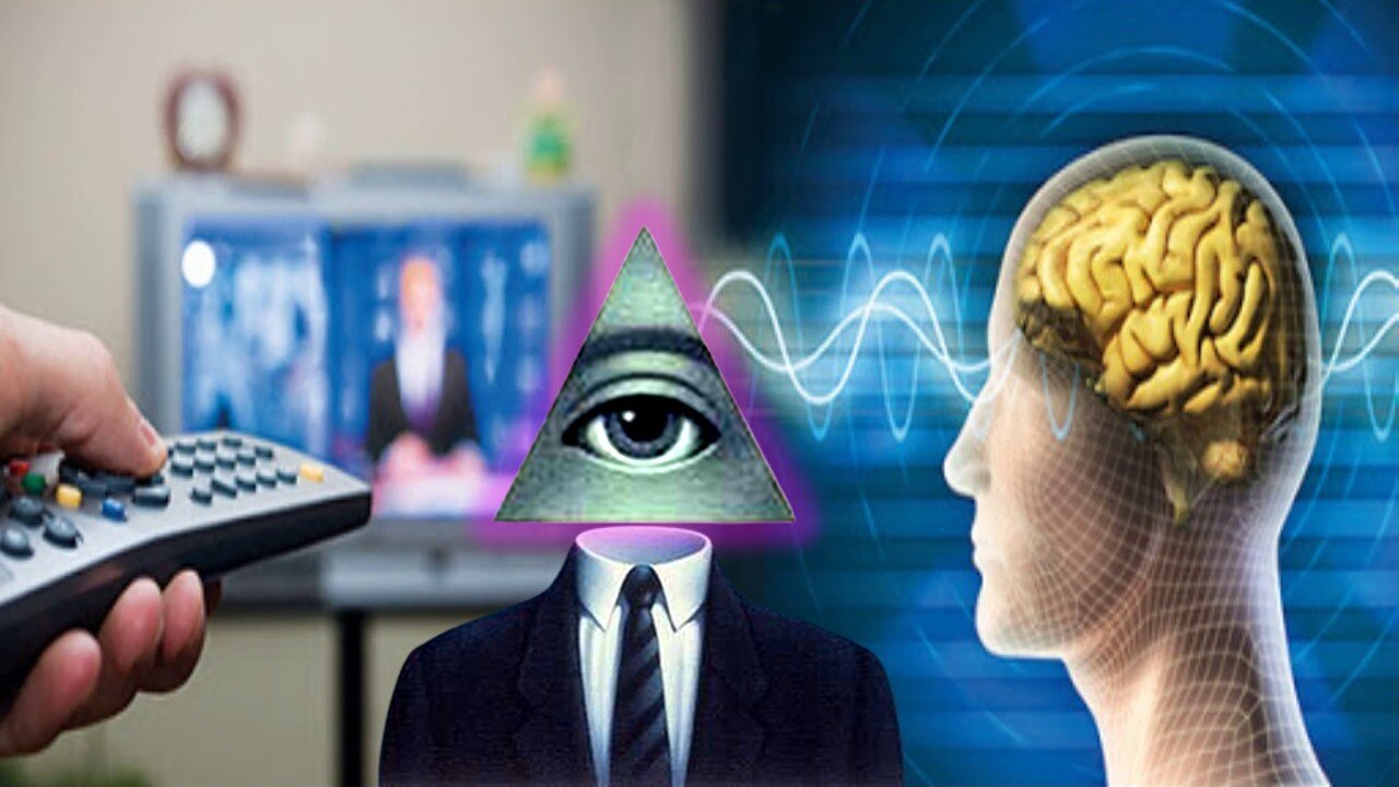 ILLUMINATI How Television Tricks People With Social Engineering