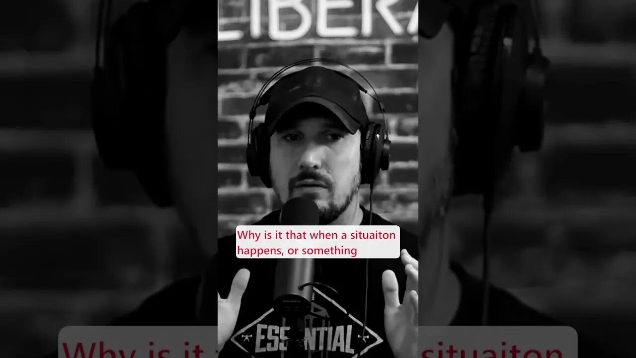 DON'T FEAR: IT'S YOUR IMAGINATION #shorts #podcast #faith