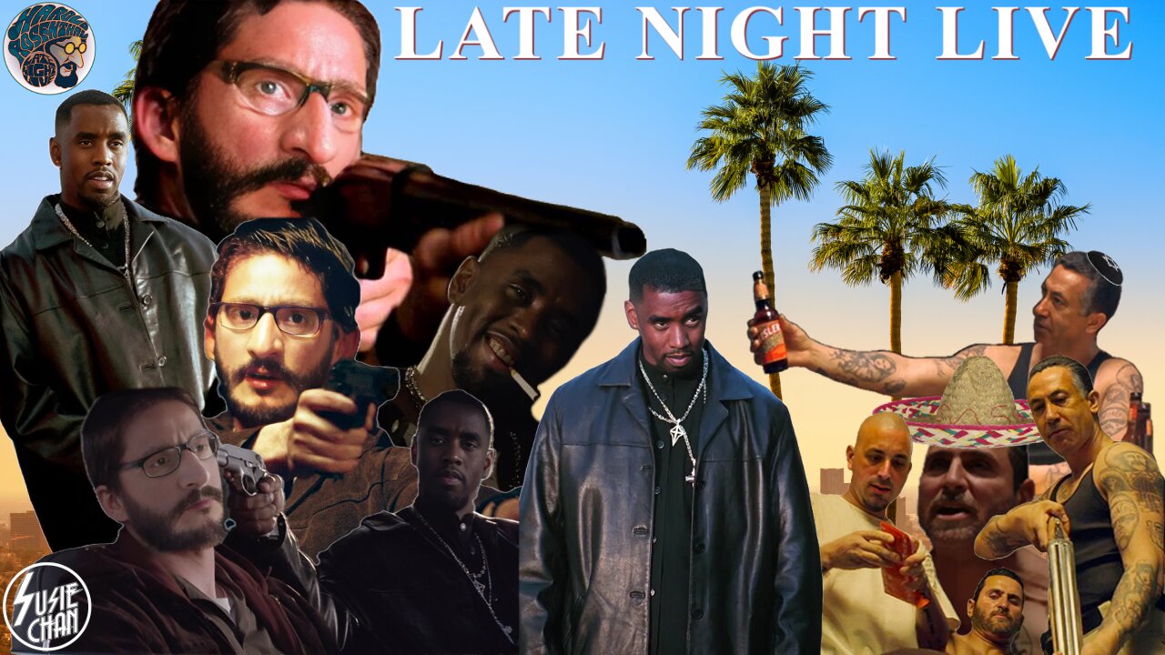 Late Night Live With Rosenthal & Susie Chan (Friday 12.13.2024)