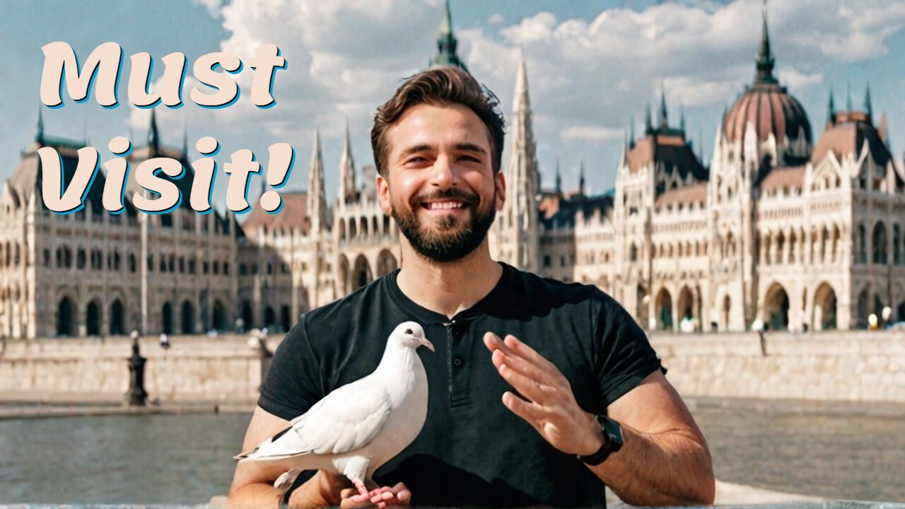 HUNGARY's 5 Hidden Gems You Never Knew Existed!