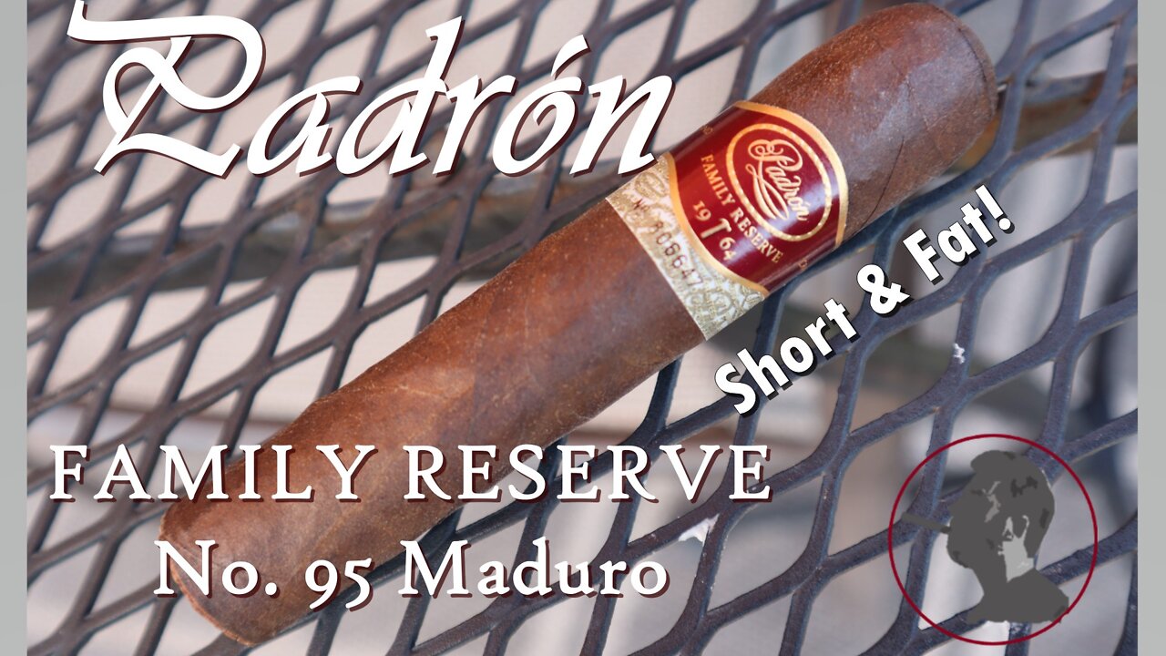 Padrón Family Reserve No. 95 Maduro, Jonose Cigars Review