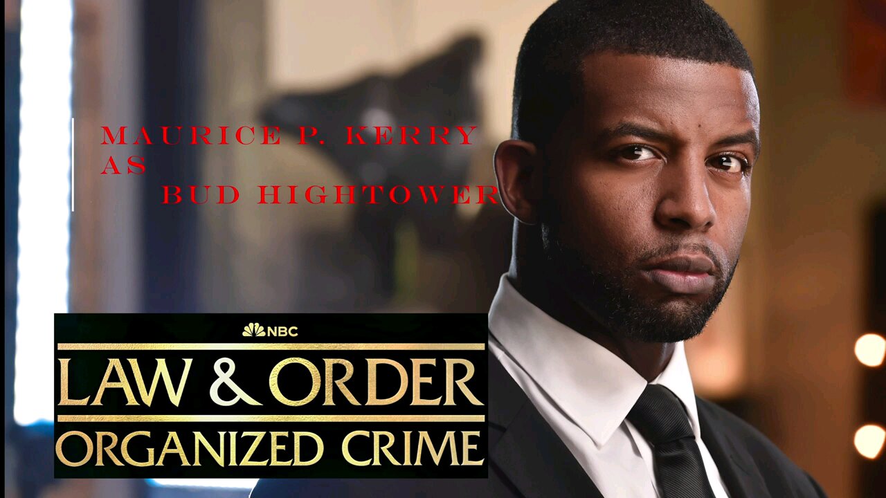 Law & Order: Organized Crime MPK Promo