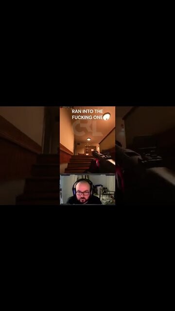 Ran into the f*cking one...