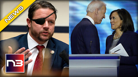 Dan Crenshaw REVEALS What Joe Biden, Kamala Harris REALLY Think of the Border Crisis