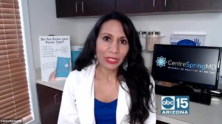 Author and pediatrician Dr Taz shares the top 5 ways to boost your kids immune system