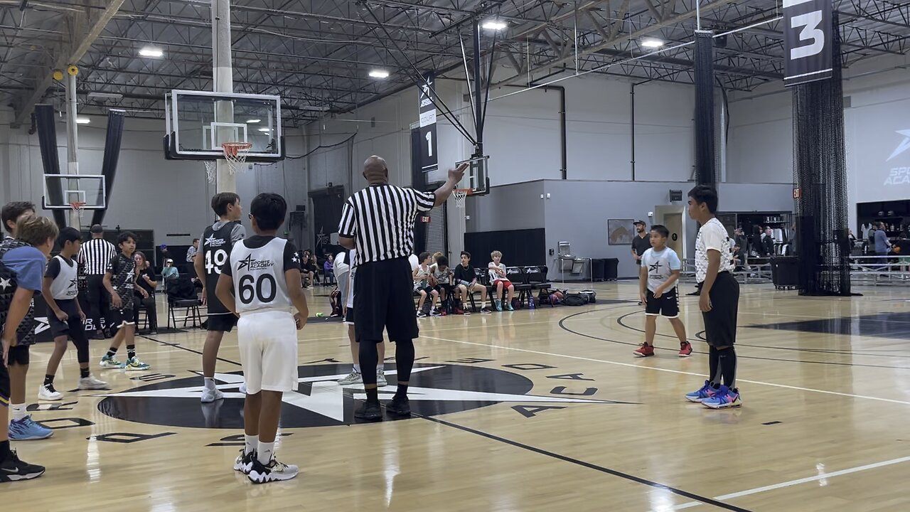 Sport Academy Fall League 2023 (Week 3) - Part 1