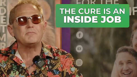 THE CURE AN INSIDE JOB thecuredocumentaryfilm.com