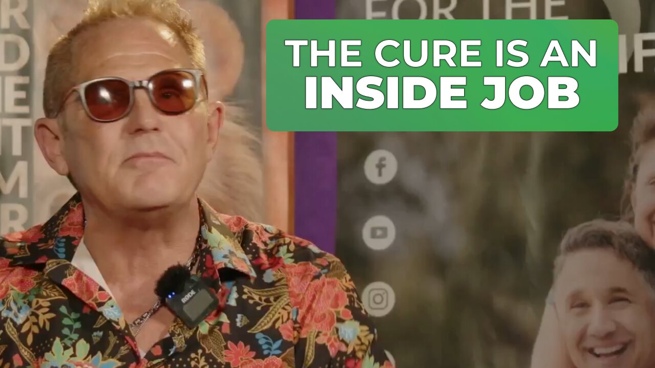 THE CURE AN INSIDE JOB thecuredocumentaryfilm.com