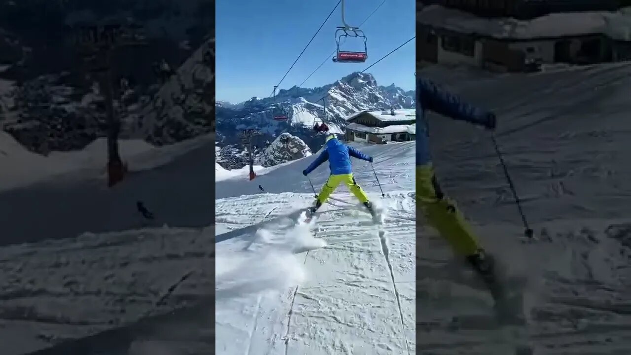 Ski Time Tiktok federicocorvi