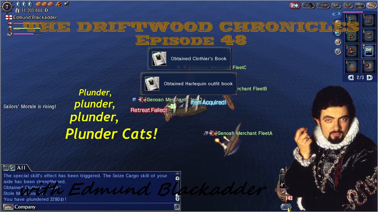 The Driftwood Chronicles: Episode 48