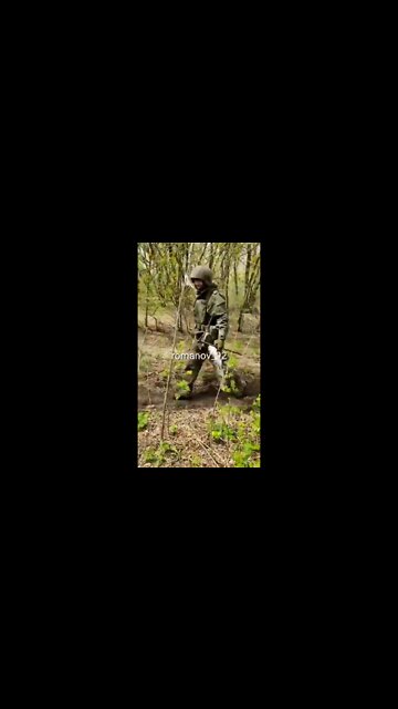 The fishing is good for Russian-allied forces