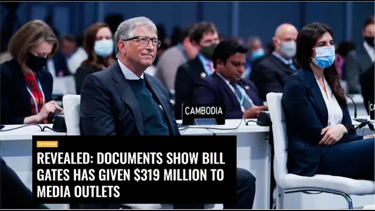 Bill Gates Prophecies