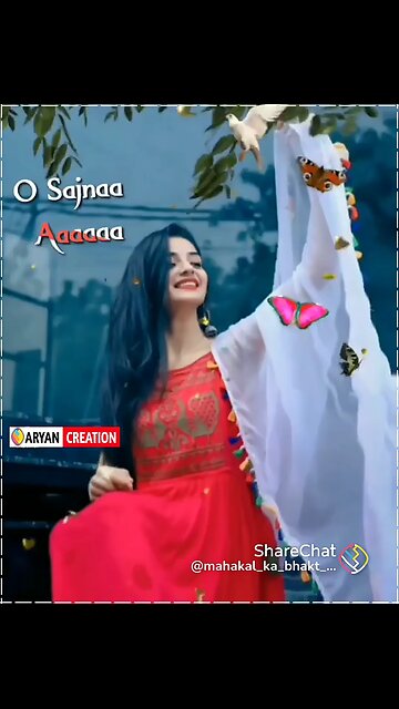 new song status video