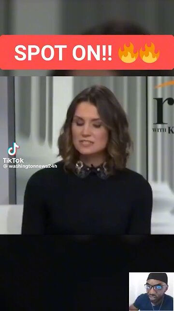 This bitch is no match for Candace Owens