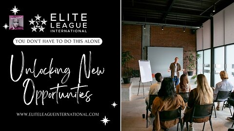 Achieve Your Dreams: The Impact of Elite League International on Growth