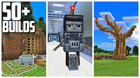 Some of the coolest things to build in Minecraft and how to do it