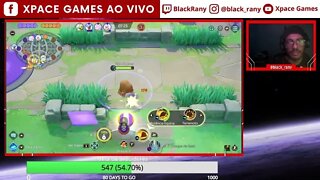 Pokémon Unite - Jogando O Show dos Treinadores 08