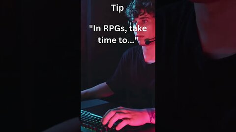 🎮 NPC Secrets in RPGs? Dive In! 🔍