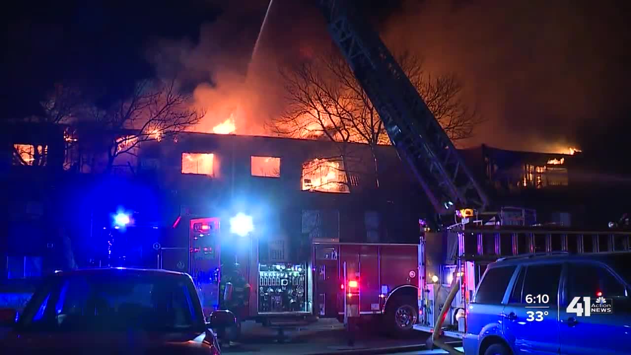 ATF to send investigators to Kansas City for Waldo Heights fire probe