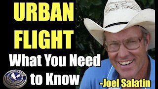 Urban Flight to Self Reliant Communities: What You Need to Know (ENCORE) | Joel Salatin