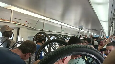 Lo de todos los días en el #trensarmiento