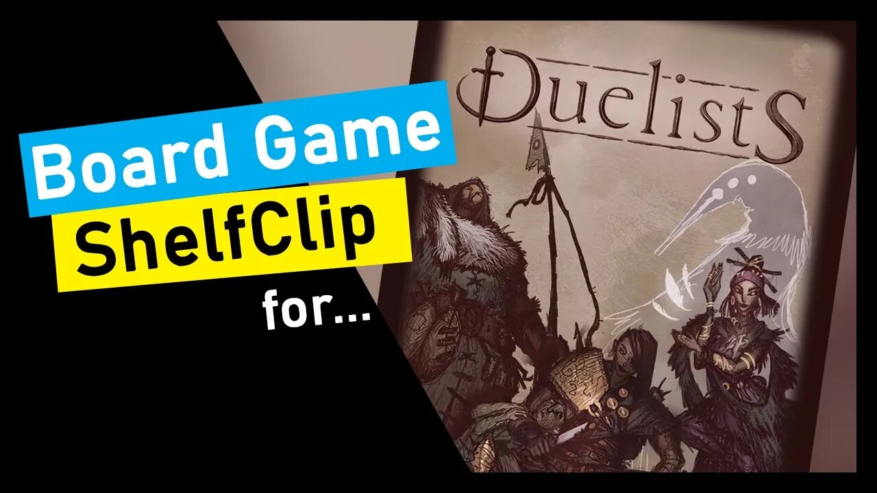🌱ShelfClips: Duelists (Short Preview)